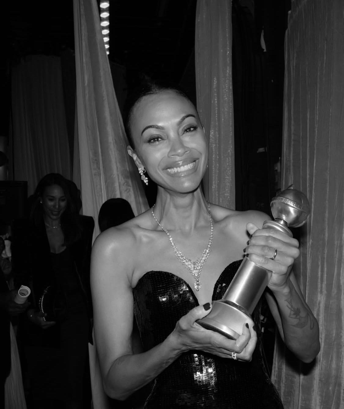 Zoë Yadira Saldaña-Perego